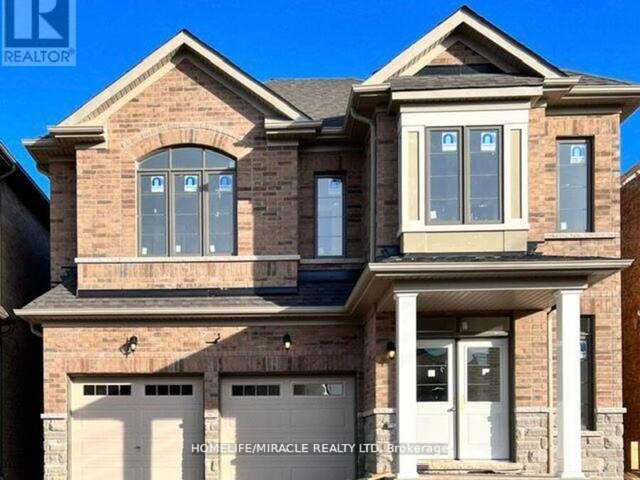 21 CADENCE ROAD Brampton Ontario