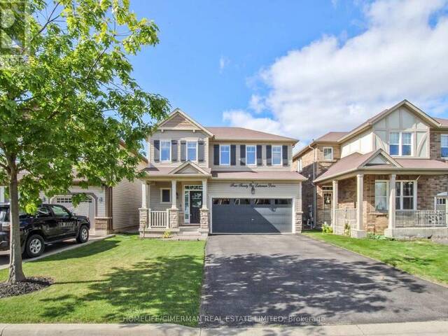 421 LEITERMAN DRIVE Milton Ontario