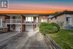 734 EAGLEMOUNT CRESCENT Mississauga