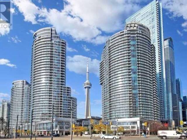 3308 - 8 YORK STREET Toronto Ontario