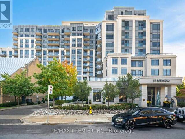 329 - 35 SARANAC BOULEVARD Toronto Ontario