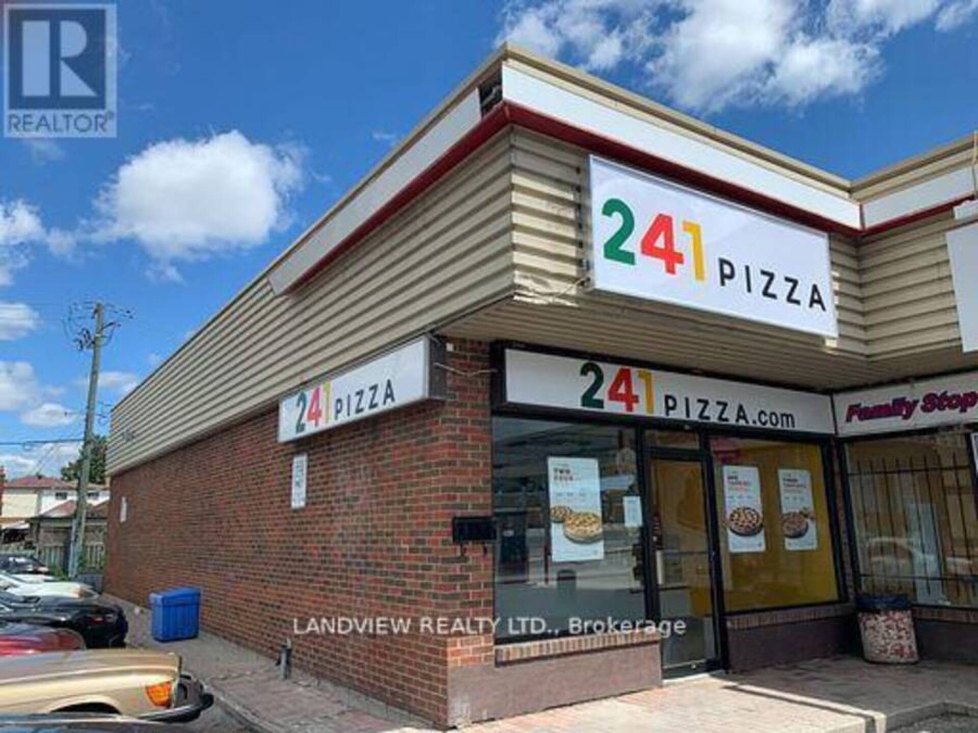 2372 EGLINTON AVE AVENUE E Toronto 