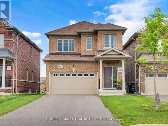 173 SEELEY AVENUE Southgate Ontario