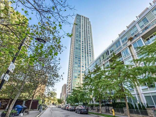 2909 - 120 HOMEWOOD AVENUE Toronto  Ontario