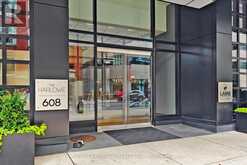 307 - 608 RICHMOND ST. W Toronto 