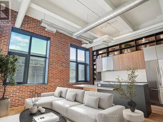 403 - 150 LOGAN AVENUE Toronto  Ontario