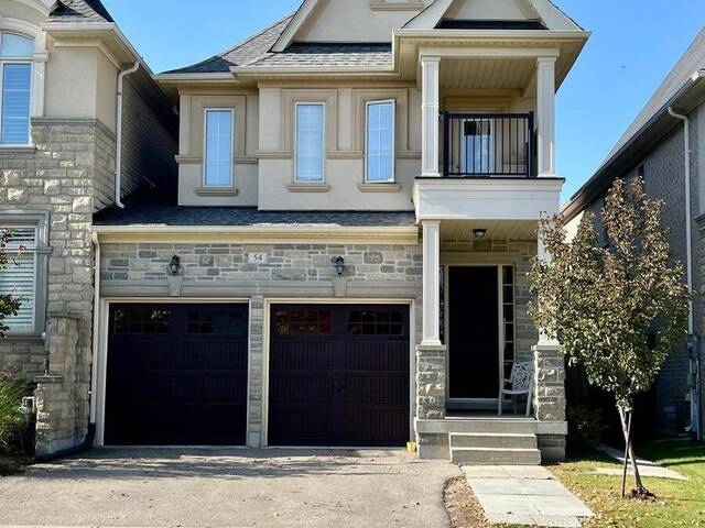 54 ROBERT BERRY CRESCENT King Ontario