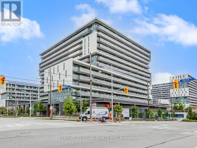 1311 - 120 VARNA DRIVE Toronto  Ontario