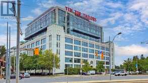 504 - 637 LAKE SHORE BOULEVARD Toronto 