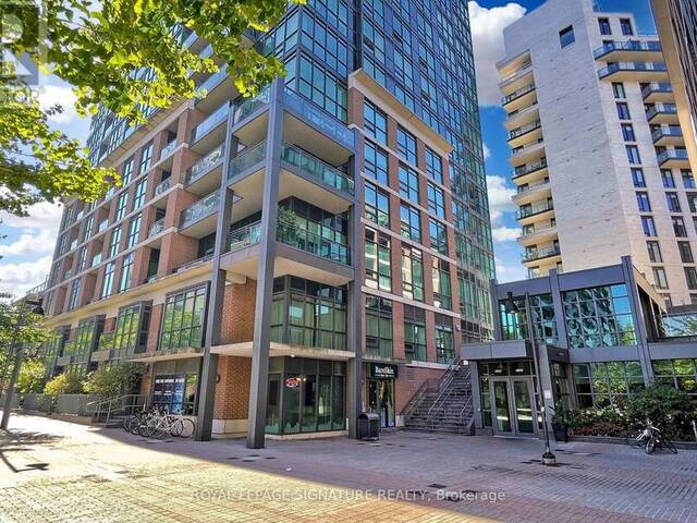 1508 - 1171 QUEEN STREET W Toronto  Ontario