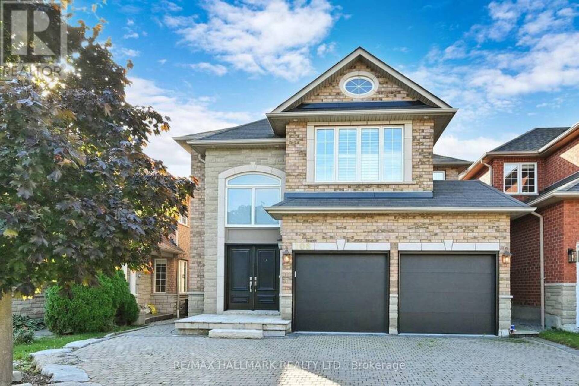 106 COLESBROOK ROAD Richmond Hill