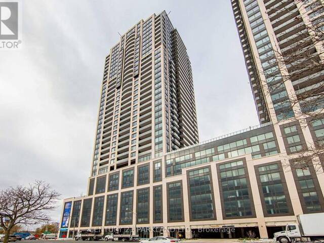 2802 - 1928 LAKE SHORE BOULEVARD W Toronto  Ontario