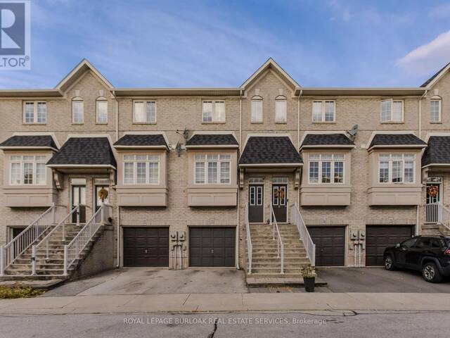 33 - 5080 FAIRVIEW STREET Burlington Ontario