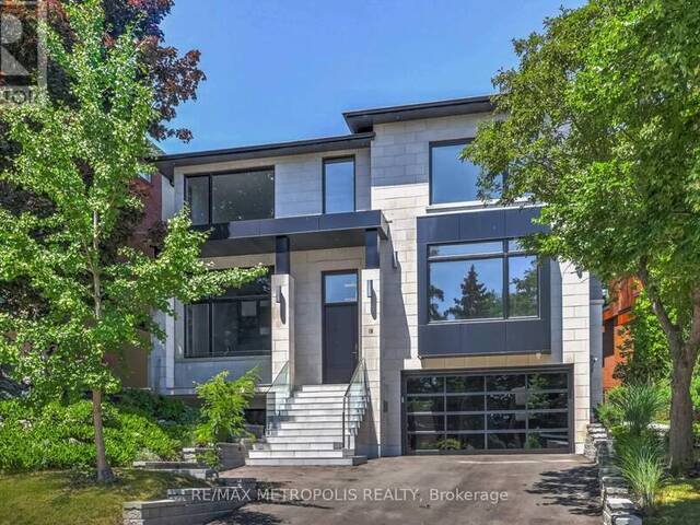 12 BEARWOOD DRIVE Toronto  Ontario