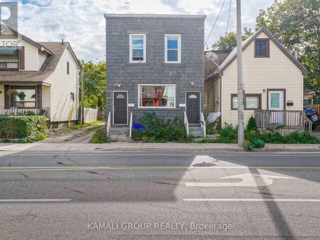 MAIN - 1164 CANNON STREET E Hamilton Ontario