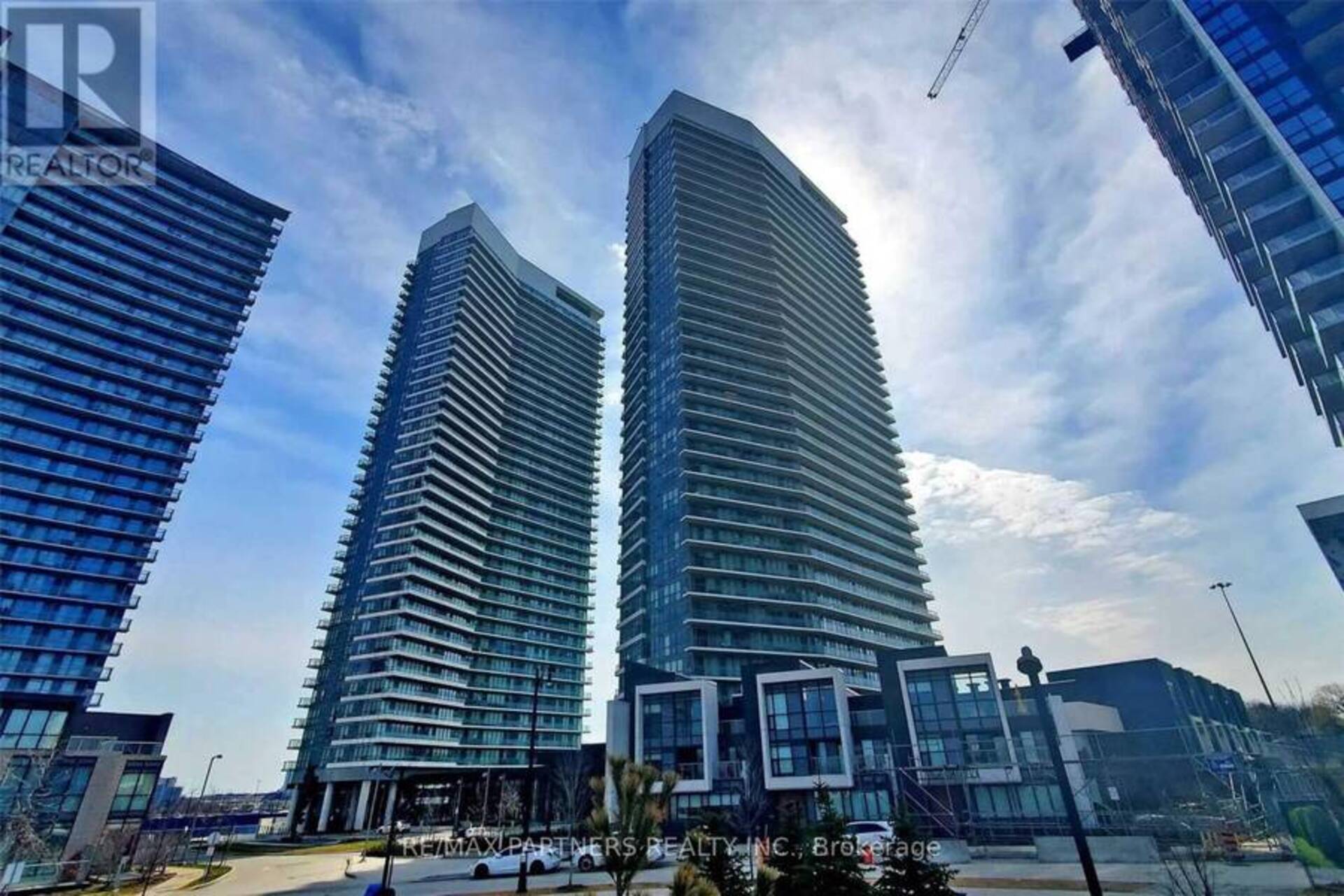 2501 - 115 MCMAHON DRIVE Toronto 