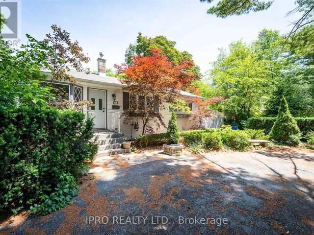 463 DRUMMOND ROAD Oakville Ontario