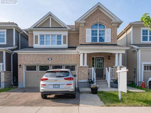 237 SHADY GLEN CRESCENT Kitchener Ontario