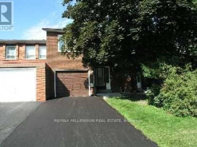 7 HAWKSHEAD CRESCENT Toronto  Ontario