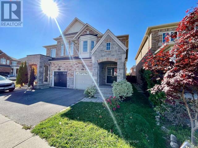 637 YATES DRIVE Milton Ontario