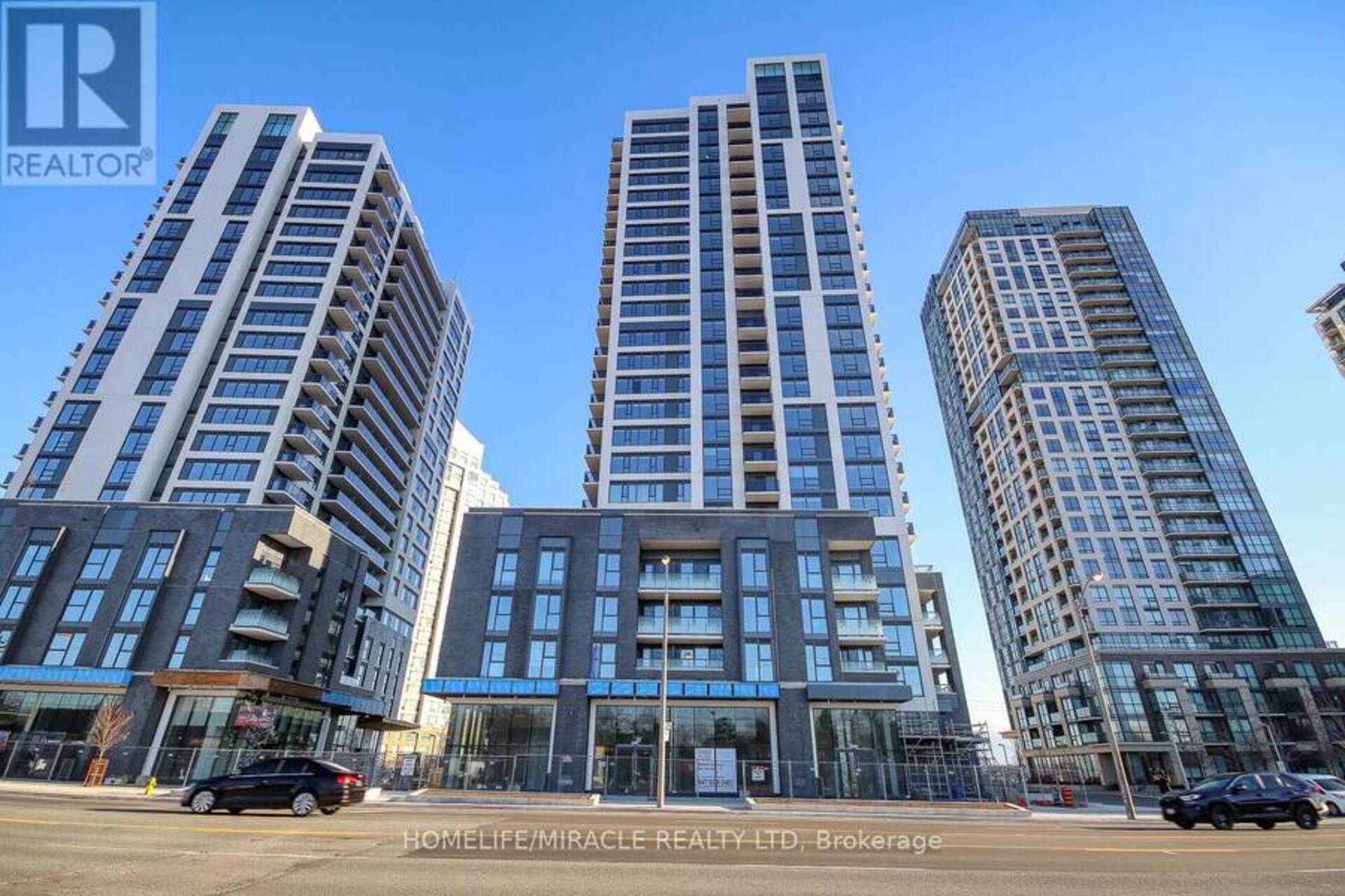 1305 - 30 SAMUEL WOOD WAY N Toronto 