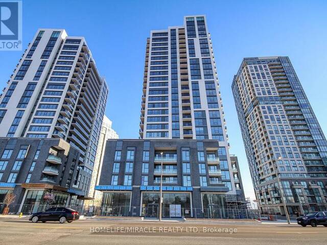 1305 - 30 SAMUEL WOOD WAY N Toronto  Ontario