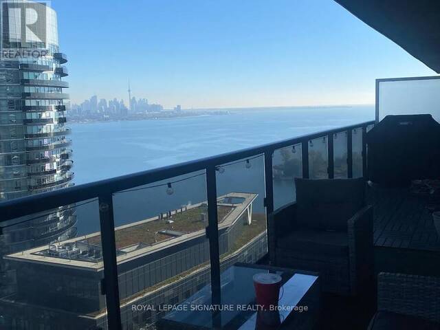 2708 - 56 ANNIE CRAIG DRIVE Toronto  Ontario