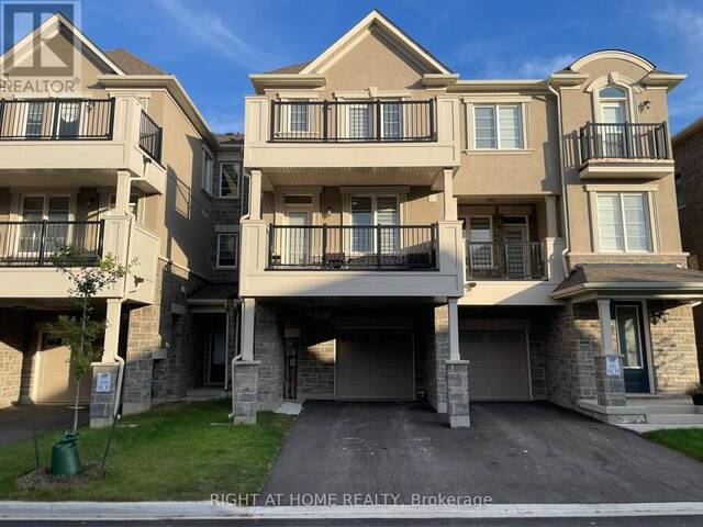 1575 MOIRA CRESCENT Milton Ontario