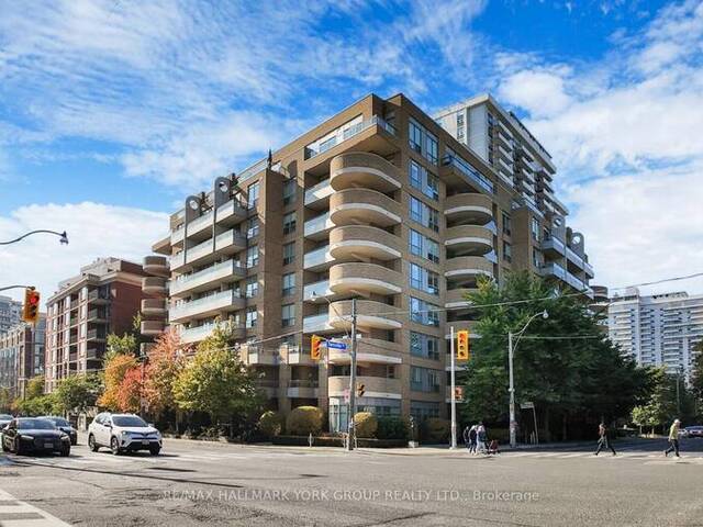 512 - 245 DAVISVILLE AVENUE Toronto  Ontario