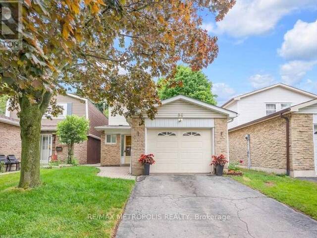 BSMT - 96 ASHRIDGE DRIVE Toronto  Ontario