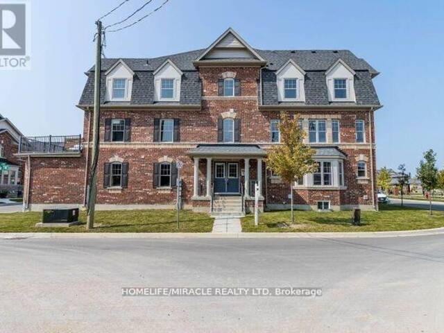 43 FINEGAN CIRCLE Brampton  Ontario