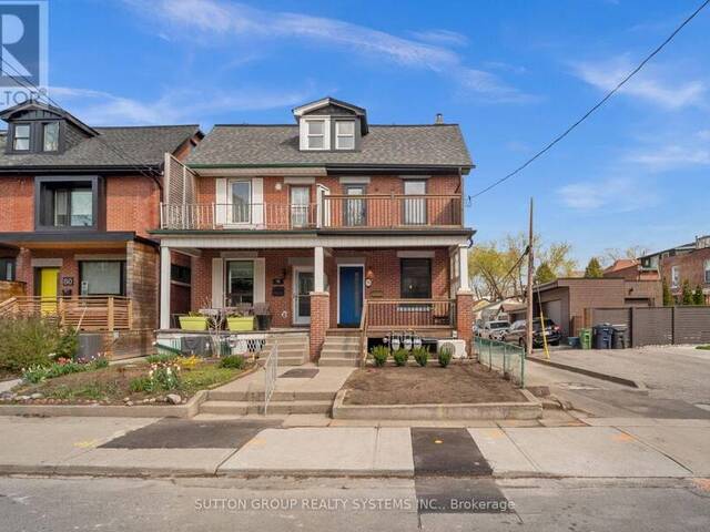 2 - 76 KENNETH AVENUE Toronto  Ontario