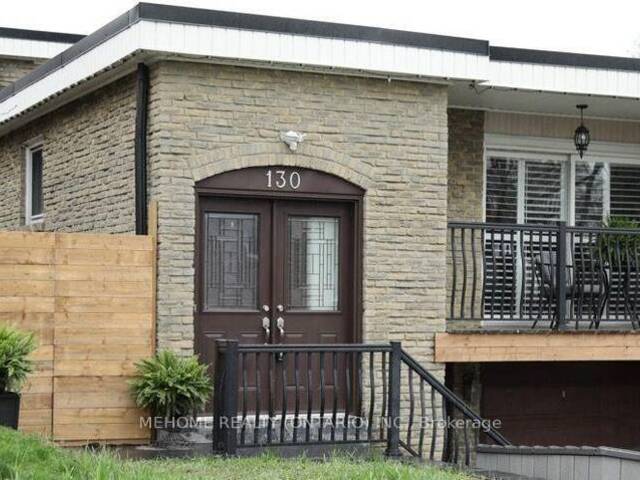 BSMT - 130 EDMONTON DRIVE Toronto  Ontario