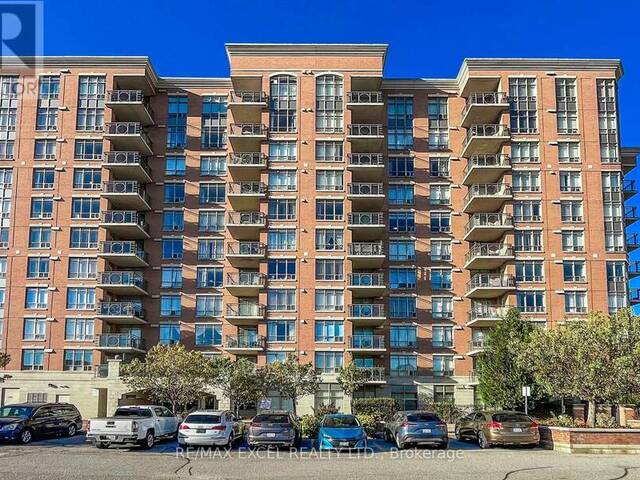 808 - 130 POND DRIVE Markham  Ontario