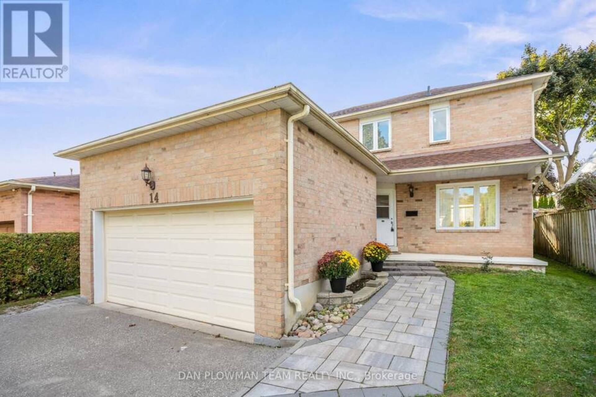 14 FIRWOOD AVENUE Clarington 