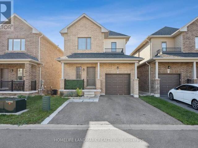 23 BEDFORD ESTATES CRESCENT Barrie  Ontario