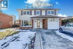 35 HOBDEN PLACE Toronto 