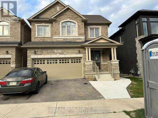 BSMNT - 4097 HILLSBOROUGH CRESCENT Oakville Ontario