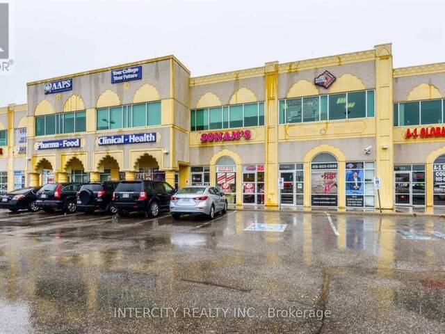 142 - 2960 DREW ROAD Mississauga  Ontario