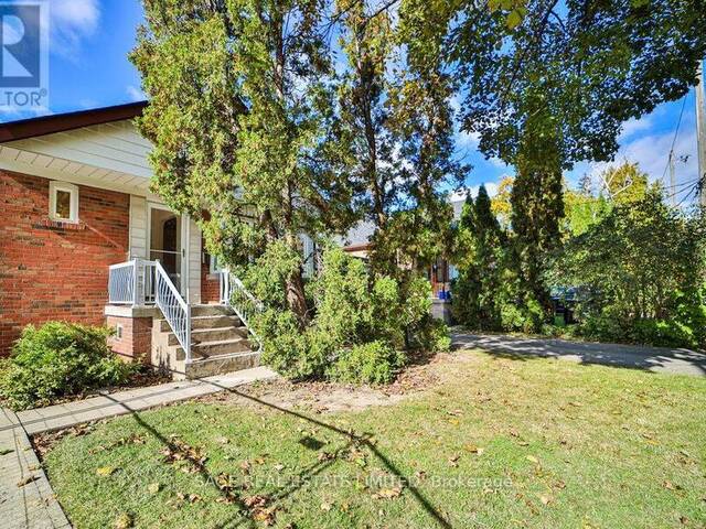 40 COLLINSON BOULEVARD Toronto  Ontario