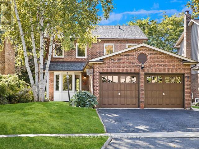 1244 MAPLE RIDGE DRIVE Pickering  Ontario