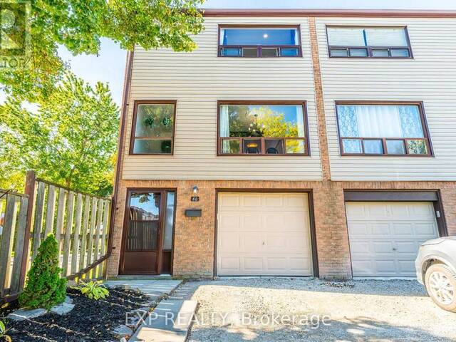 80 - 80 PARK LANE CIRCLE Clarington Ontario