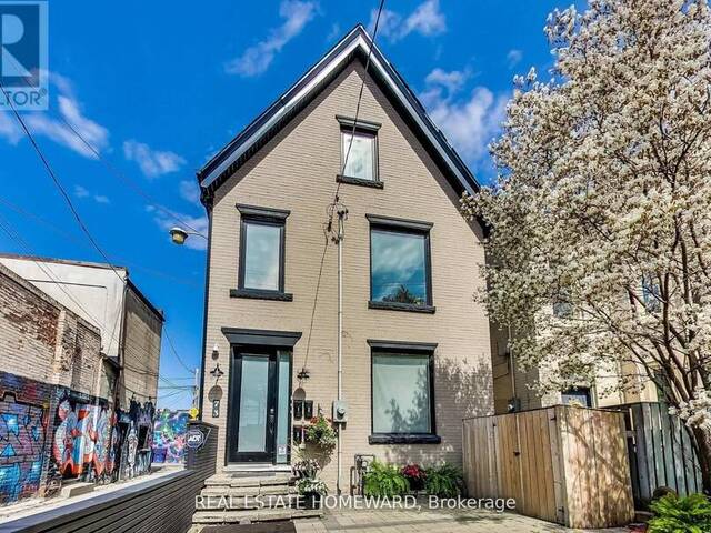 4 - 73 ELM GROVE AVENUE Toronto  Ontario