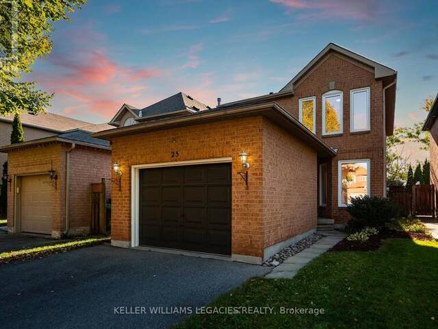 25 RICHWOOD CRESCENT Brampton  Ontario