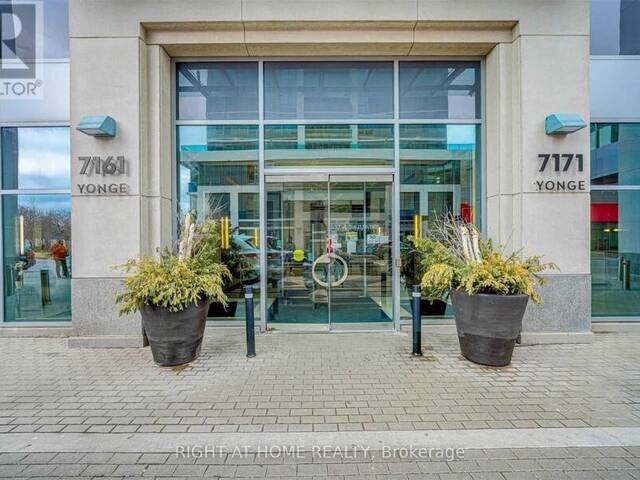 911 - 7171 YONGE STREET Markham  Ontario