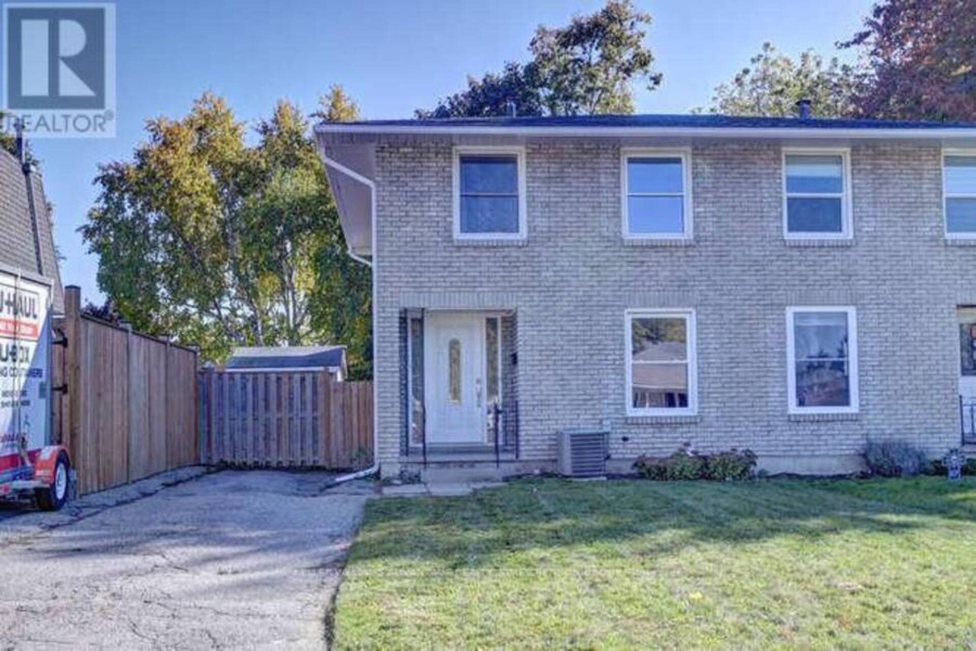 144 GREENDALE CRESCENT Kitchener