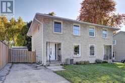 144 GREENDALE CRESCENT Kitchener