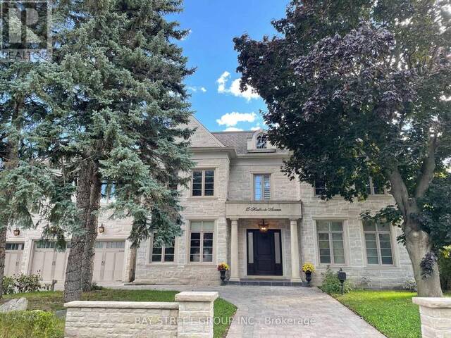 15 HEATHCOTE AVENUE Toronto  Ontario