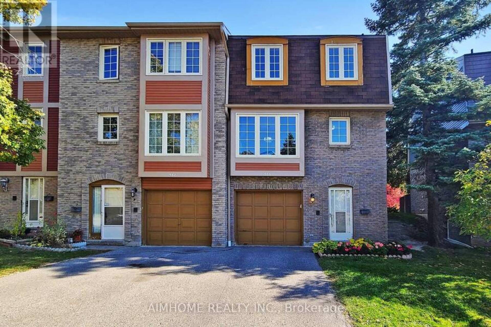 566 SANDHURST CIRCLE Toronto 