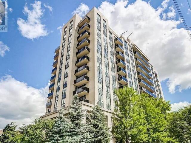 704 - 520 STEELES AVENUE W Vaughan  Ontario